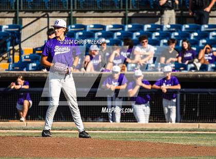 Thumbnail 3 in Starr's Mill vs Cherokee Bluff (GHSA 4A Final - Game 1) photogallery.