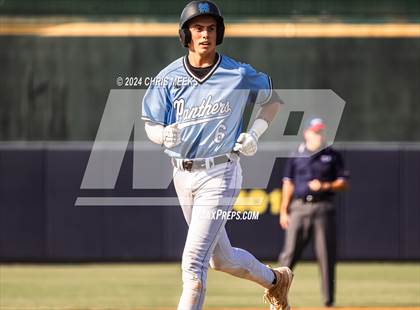Thumbnail 1 in Starr's Mill vs Cherokee Bluff (GHSA 4A Final - Game 1) photogallery.