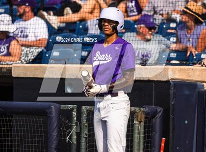 Thumbnail 1 in Starr's Mill vs Cherokee Bluff (GHSA 4A Final - Game 1) photogallery.