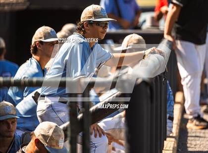 Thumbnail 2 in Starr's Mill vs Cherokee Bluff (GHSA 4A Final - Game 1) photogallery.