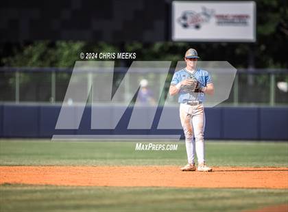 Thumbnail 1 in Starr's Mill vs Cherokee Bluff (GHSA 4A Final - Game 1) photogallery.