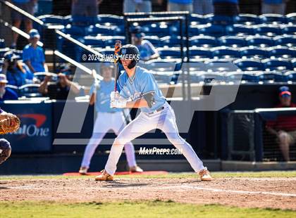Thumbnail 2 in Starr's Mill vs Cherokee Bluff (GHSA 4A Final - Game 1) photogallery.