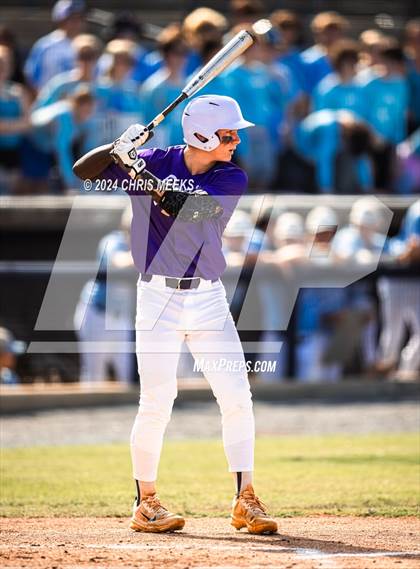 Thumbnail 1 in Starr's Mill vs Cherokee Bluff (GHSA 4A Final - Game 1) photogallery.