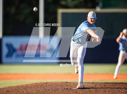 Thumbnail 1 in Starr's Mill vs Cherokee Bluff (GHSA 4A Final - Game 1) photogallery.