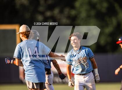 Thumbnail 2 in Starr's Mill vs Cherokee Bluff (GHSA 4A Final - Game 1) photogallery.