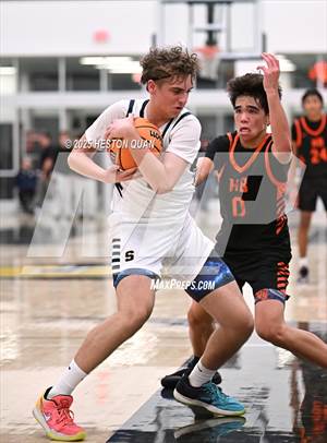 Huntington Beach vs. Sonora (Challenge for CHOC)