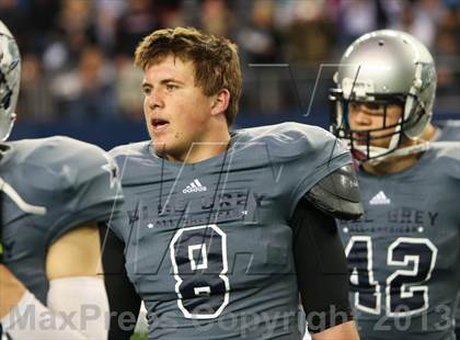 Thumbnail 2 in Blue-Grey All-American Game (@ AT&T Stadium) photogallery.