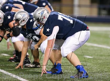 Thumbnail 2 in Blue-Grey All-American Game (@ AT&T Stadium) photogallery.
