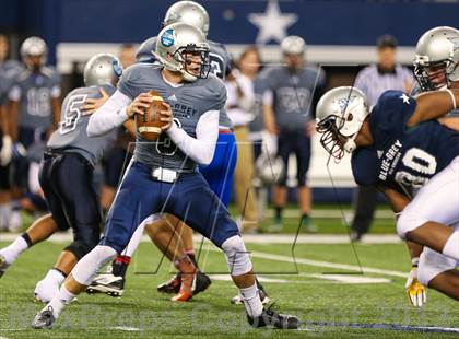 Thumbnail 2 in Blue-Grey All-American Game (@ AT&T Stadium) photogallery.