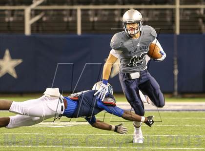 Thumbnail 2 in Blue-Grey All-American Game (@ AT&T Stadium) photogallery.