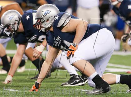 Thumbnail 3 in Blue-Grey All-American Game (@ AT&T Stadium) photogallery.