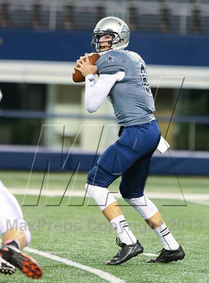 Thumbnail 2 in Blue-Grey All-American Game (@ AT&T Stadium) photogallery.