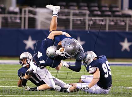 Thumbnail 2 in Blue-Grey All-American Game (@ AT&T Stadium) photogallery.
