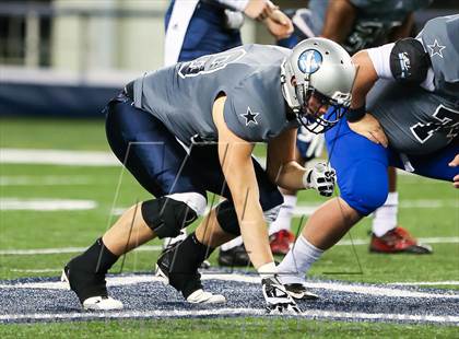 Thumbnail 1 in Blue-Grey All-American Game (@ AT&T Stadium) photogallery.