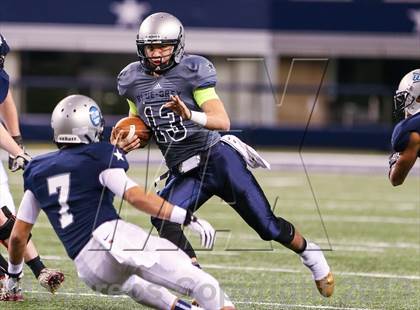 Thumbnail 2 in Blue-Grey All-American Game (@ AT&T Stadium) photogallery.