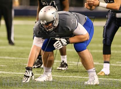 Thumbnail 1 in Blue-Grey All-American Game (@ AT&T Stadium) photogallery.