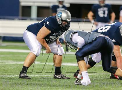 Thumbnail 1 in Blue-Grey All-American Game (@ AT&T Stadium) photogallery.