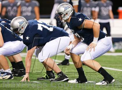 Thumbnail 1 in Blue-Grey All-American Game (@ AT&T Stadium) photogallery.