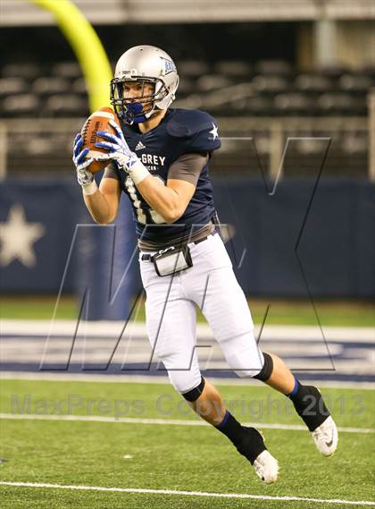 Thumbnail 3 in Blue-Grey All-American Game (@ AT&T Stadium) photogallery.