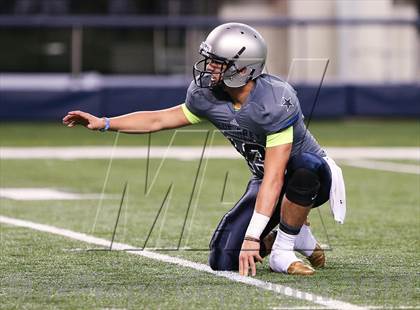 Thumbnail 2 in Blue-Grey All-American Game (@ AT&T Stadium) photogallery.