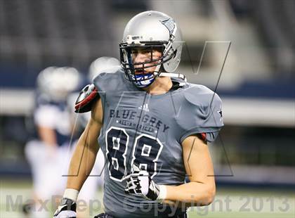 Thumbnail 2 in Blue-Grey All-American Game (@ AT&T Stadium) photogallery.