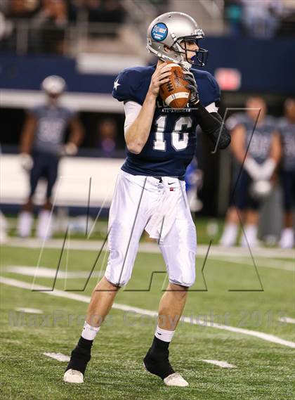 Thumbnail 3 in Blue-Grey All-American Game (@ AT&T Stadium) photogallery.