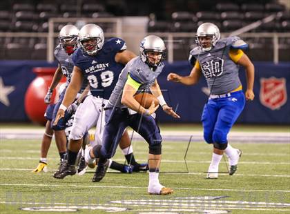 Thumbnail 1 in Blue-Grey All-American Game (@ AT&T Stadium) photogallery.