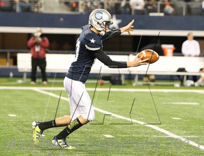 Thumbnail 2 in Blue-Grey All-American Game (@ AT&T Stadium) photogallery.