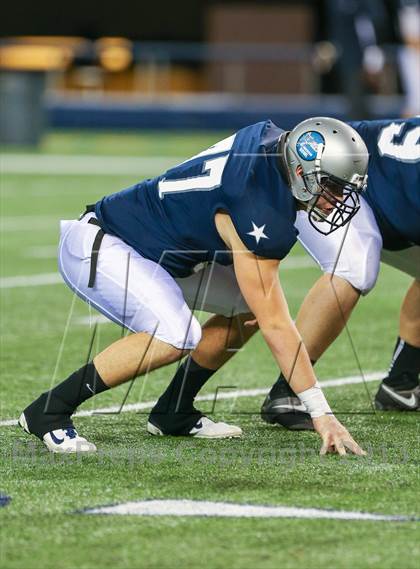 Thumbnail 3 in Blue-Grey All-American Game (@ AT&T Stadium) photogallery.