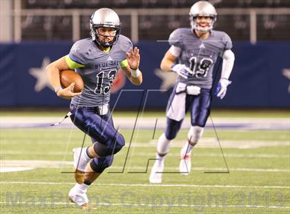 Thumbnail 3 in Blue-Grey All-American Game (@ AT&T Stadium) photogallery.