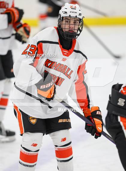 Thumbnail 2 in Kimball Union Academy @ Proctor Academy photogallery.