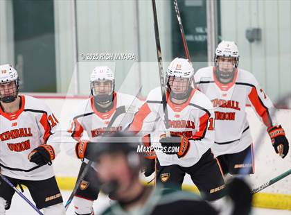 Thumbnail 2 in Kimball Union Academy @ Proctor Academy photogallery.