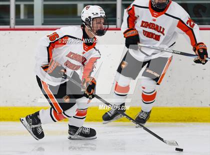 Thumbnail 2 in Kimball Union Academy @ Proctor Academy photogallery.