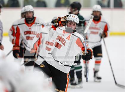 Thumbnail 1 in Kimball Union Academy @ Proctor Academy photogallery.