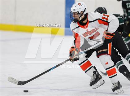 Thumbnail 2 in Kimball Union Academy @ Proctor Academy photogallery.