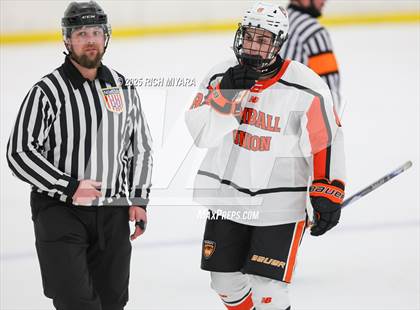 Thumbnail 3 in Kimball Union Academy @ Proctor Academy photogallery.