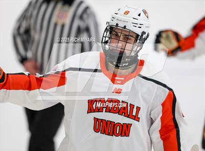 Thumbnail 2 in Kimball Union Academy @ Proctor Academy photogallery.