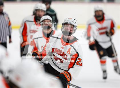 Thumbnail 1 in Kimball Union Academy @ Proctor Academy photogallery.