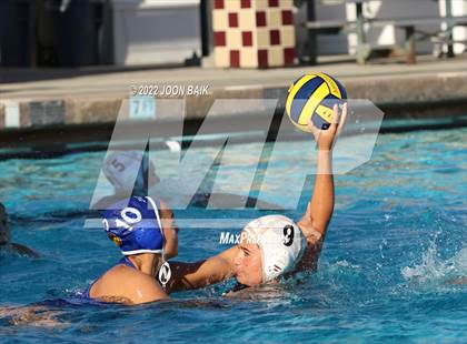 Thumbnail 3 in Acalanes vs Archbishop Mitty (Amanda Mac Invitational) photogallery.
