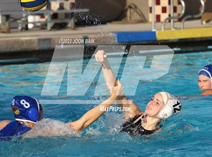 Thumbnail 3 in Acalanes vs Archbishop Mitty (Amanda Mac Invitational) photogallery.