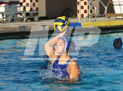Thumbnail 1 in Acalanes vs Archbishop Mitty (Amanda Mac Invitational) photogallery.