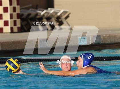 Thumbnail 2 in Acalanes vs Archbishop Mitty (Amanda Mac Invitational) photogallery.