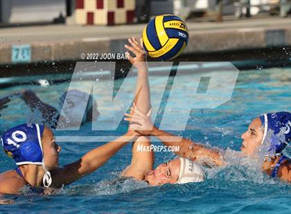Thumbnail 3 in Acalanes vs Archbishop Mitty (Amanda Mac Invitational) photogallery.