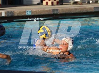 Thumbnail 1 in Acalanes vs Archbishop Mitty (Amanda Mac Invitational) photogallery.