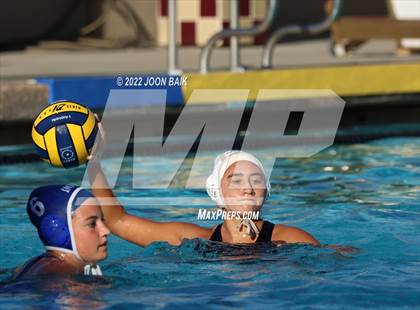 Thumbnail 3 in Acalanes vs Archbishop Mitty (Amanda Mac Invitational) photogallery.