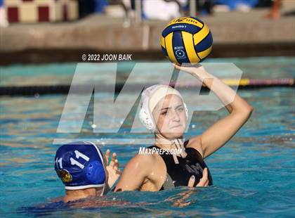 Thumbnail 2 in Acalanes vs Archbishop Mitty (Amanda Mac Invitational) photogallery.