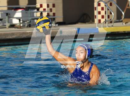 Thumbnail 2 in Acalanes vs Archbishop Mitty (Amanda Mac Invitational) photogallery.
