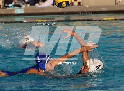 Thumbnail 3 in Acalanes vs Archbishop Mitty (Amanda Mac Invitational) photogallery.