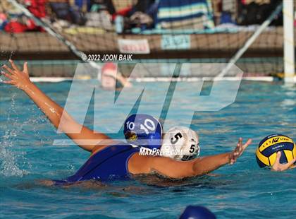 Thumbnail 2 in Acalanes vs Archbishop Mitty (Amanda Mac Invitational) photogallery.