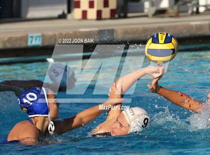 Thumbnail 1 in Acalanes vs Archbishop Mitty (Amanda Mac Invitational) photogallery.
